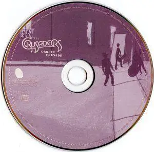 Crusaders - Groove Crusade (2003) {Verve}
