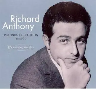 Richard Anthony - Platinum Collection (3CD) (2008) (Repost)