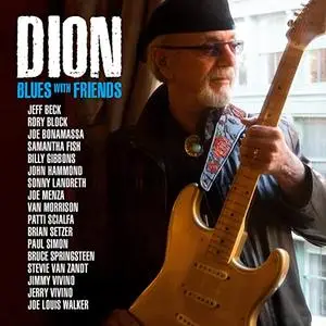 Dion - Blues With Friends (2020) [Official Digital Download]