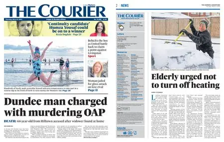 The Courier Dundee – March 09, 2023