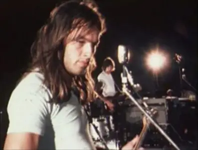 Pink Floyd - Saint Tropez Music Festival (1970)