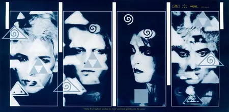 Siouxsie And The Banshees - A Kiss in the Dreamhouse (1982) Expanded Remastered 2009