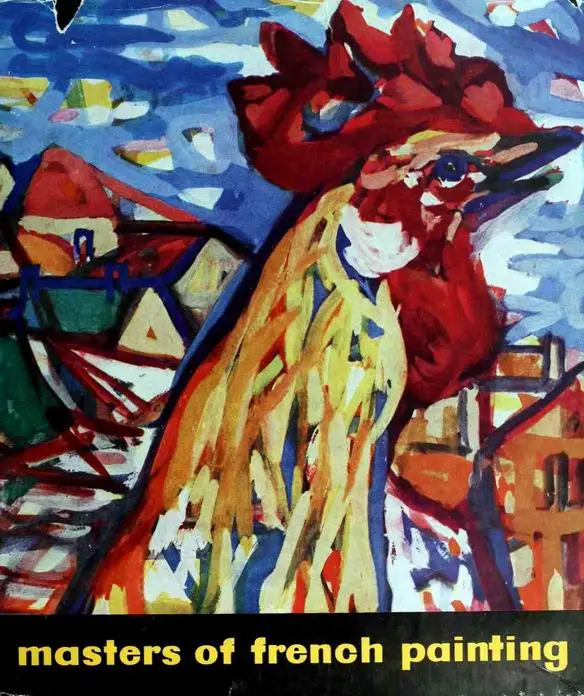 Masters of French Painting, 1850-1950