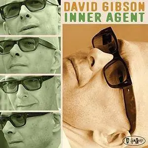 David Gibson - Inner Agent (2016) [Official Digital Download 24/88]