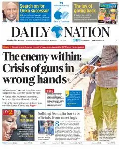 Daily Nation (Kenya) - May 27, 2019