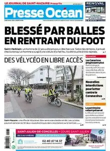 Presse Océan Saint Nazaire Presqu'île – 09 mars 2020