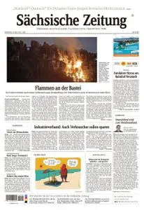 Sächsische Zeitung – 19. Juli 2022