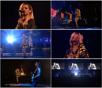 Rihanna - Medley (Live at T in the Park) (2013) HDTV