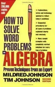 How to Solve Word Problems in Algebra (Repost)