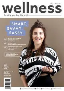 Wellness Magazine - October-November 2017