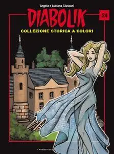 Diabolik - Collezione Storica a Colori 24 (12/2017)