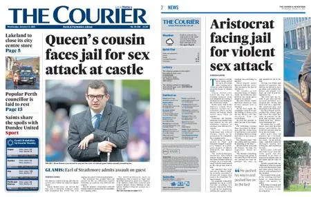 The Courier Perth & Perthshire – January 13, 2021