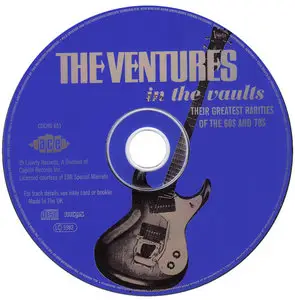 The Ventures - In The Vaults (1997)