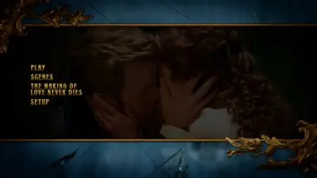 Andrew Lloyd Webber's Love Never Dies (2012)