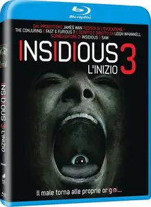 Insidious 3 - L'inizio (2015)