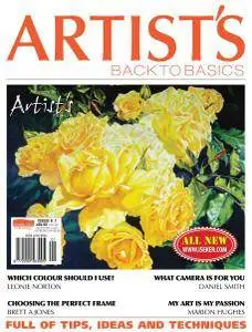 Artists Back to Basics - Volume 8 Issue 1 2017