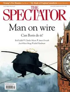 The Spectator - 19 October 2019