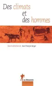 Jean-François Berger, "Des climats et des hommes"
