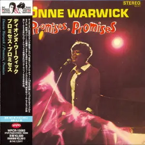 Dionne Warwick - Collection 1963-1977: 23 Albums Mini LP CD Remastered (2013)