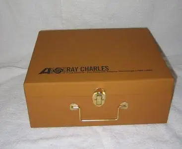 Ray Charles - Pure Genius - The Complete Atlantic Recordings (1952-1959) (2005) {7CD box set with DVD & book}