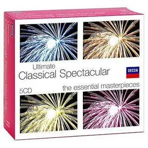 VA - Ultimate Classical Spectacular: The Essential Masterpieces (2009) (5 CD Box Set) REPOST