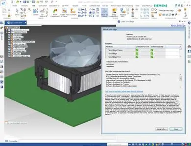 Siemens Solid Edge 2020 MP12 Update