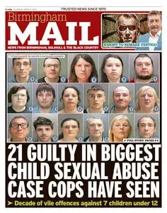 Birmingham Mail – April 06, 2023