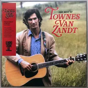 Townes Van Zandt - The Best Of Townes Van Zandt (2019)