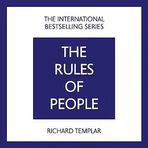 The Rules of People (2nd Edition) [Audiobook]