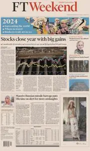 Financial Times Middle East - 30 December 2023