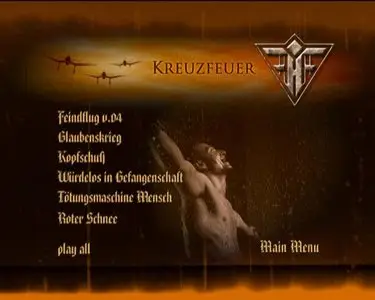Feindflug - ...Hinter Feindlichen Linien DVD (2006)