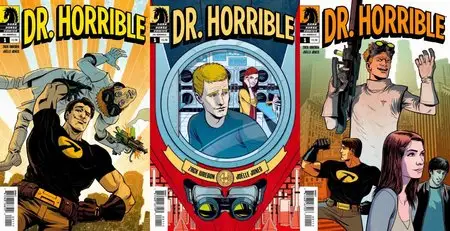 Dr. Horrible #1 (One-Shot)