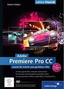 Adobe Premiere Pro CC: Schritt für Schritt zum perfekten Film (repost)