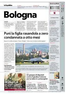 la Repubblica Bologna - 14 Dicembre 2017