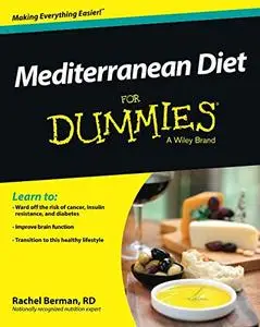 Mediterranean Diet For Dummies