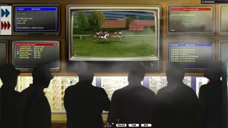 Starters Orders 7 Horse Racing (2019)