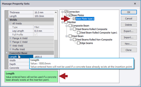Tekla Structural Designer 2021 SP3 Update