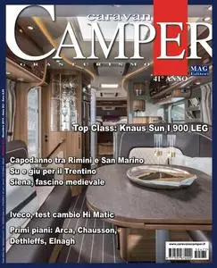 Caravan e Camper Granturismo - Dicembre 2015