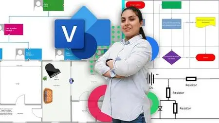 Microsoft Visio 2021 Full Course