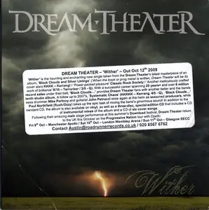 Dream Theater - Discography on AH. Part 4: Singles (1994 - 2009) Re-up