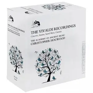 Christopher Hogwood - The Vivaldi Recordings [20CD Box Set] (2015) [Re-Up]