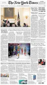 The New York Times  February 28 2017