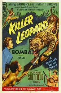 Killer Leopard (1954)