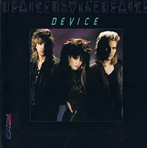 Device - 22B3 (1986) {3 Versions of One Album}