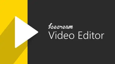 Icecream Video Editor PRO 3.04 for mac instal