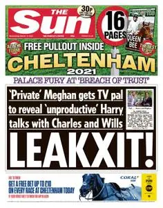 The Sun UK - March 17, 2021