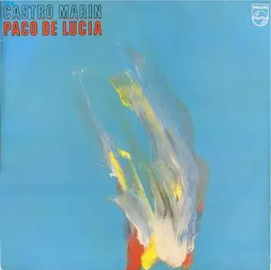 Paco De Lucia ‎– Castro Marin {Original SP} Vinyl rip 16/48