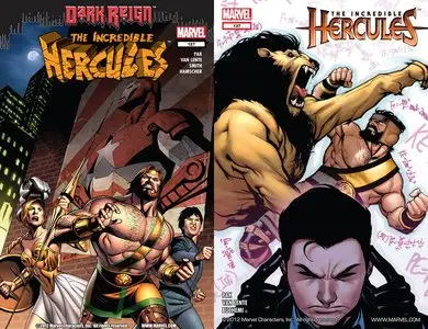 Incredible Hercules #113-141 (2008-2010) Complete