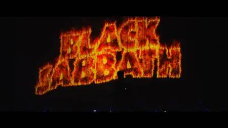 Black Sabbath - The End. Live In Birmingham (2017) [3CD Japanese Ed., Blu-ray, BDRip + 2xDVD-9] Updated