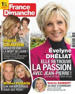 France Dimanche - 22 novembre 2019